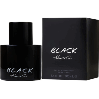 Kenneth Cole Black men Eau De Toilette Spray 3.4 oz by Kenneth Cole